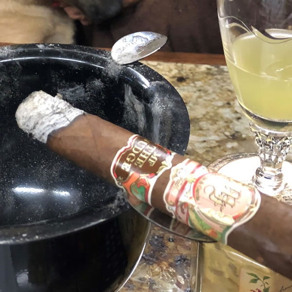 The Cigar Experience